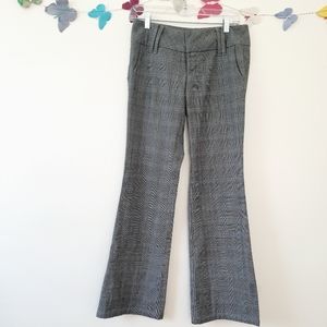 🌿 Vintage 90s Spacegirlz Flare Leg Trousers